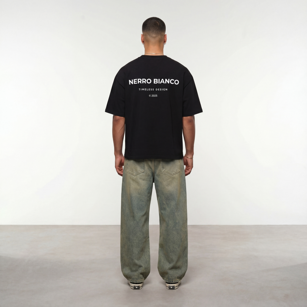 Iconic Oversized T-Shirt