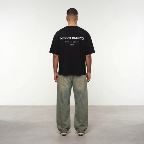 ICONIC OVERSIZE T-SHIRT