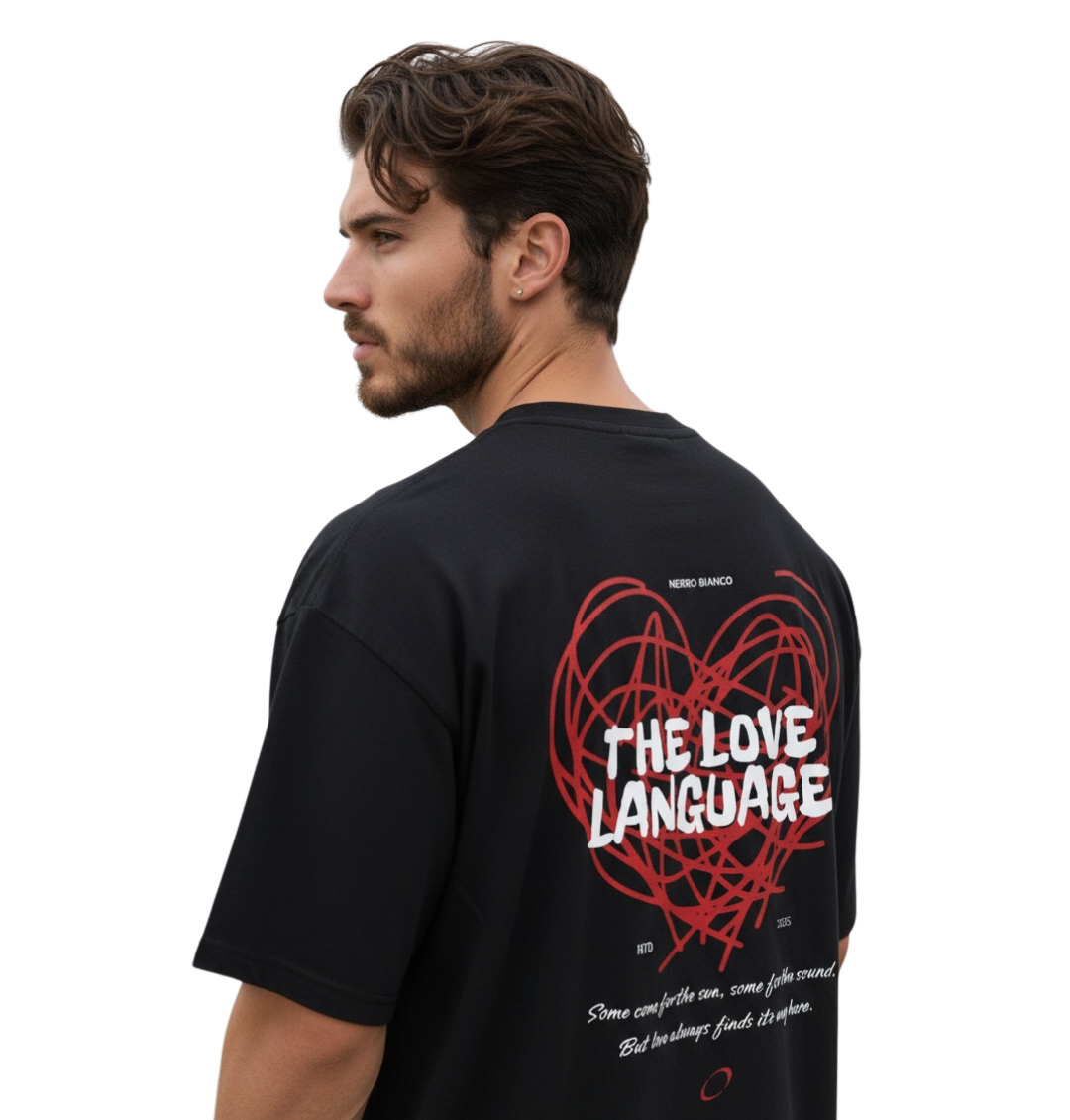 LUV OVERSIZE T-SHIRT