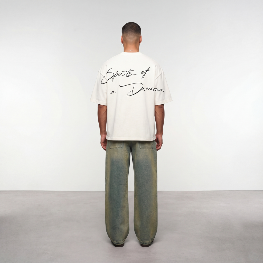 DREAMER OVERSIZE T-SHIRT