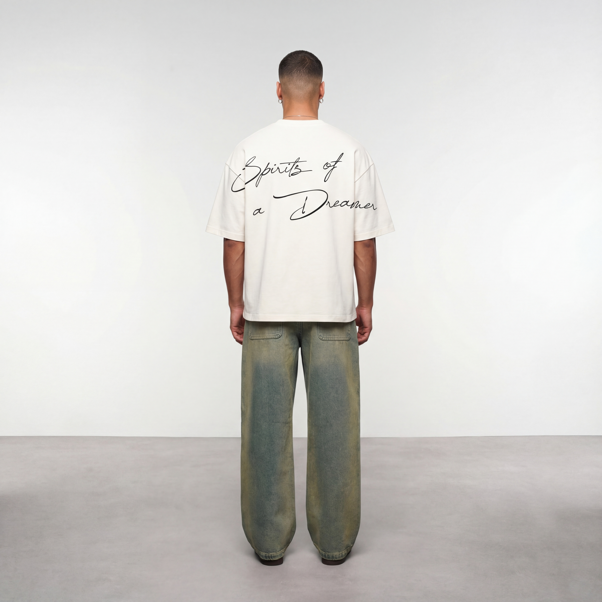 DREAMER OVERSIZE T-SHIRT