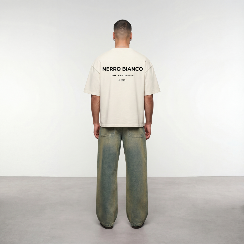 Iconic Oversized T-Shirt