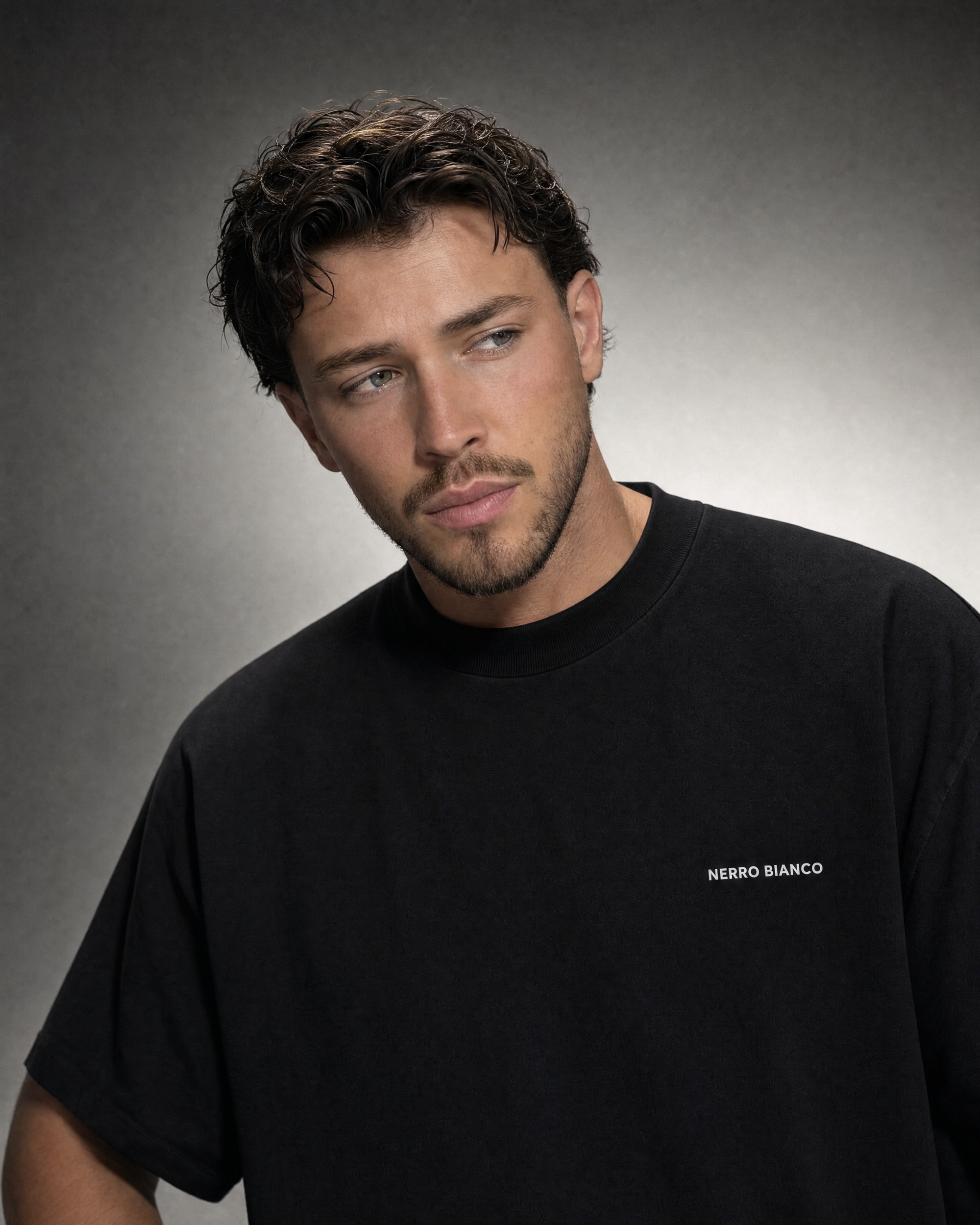 MOVEMENT BOXY TEE