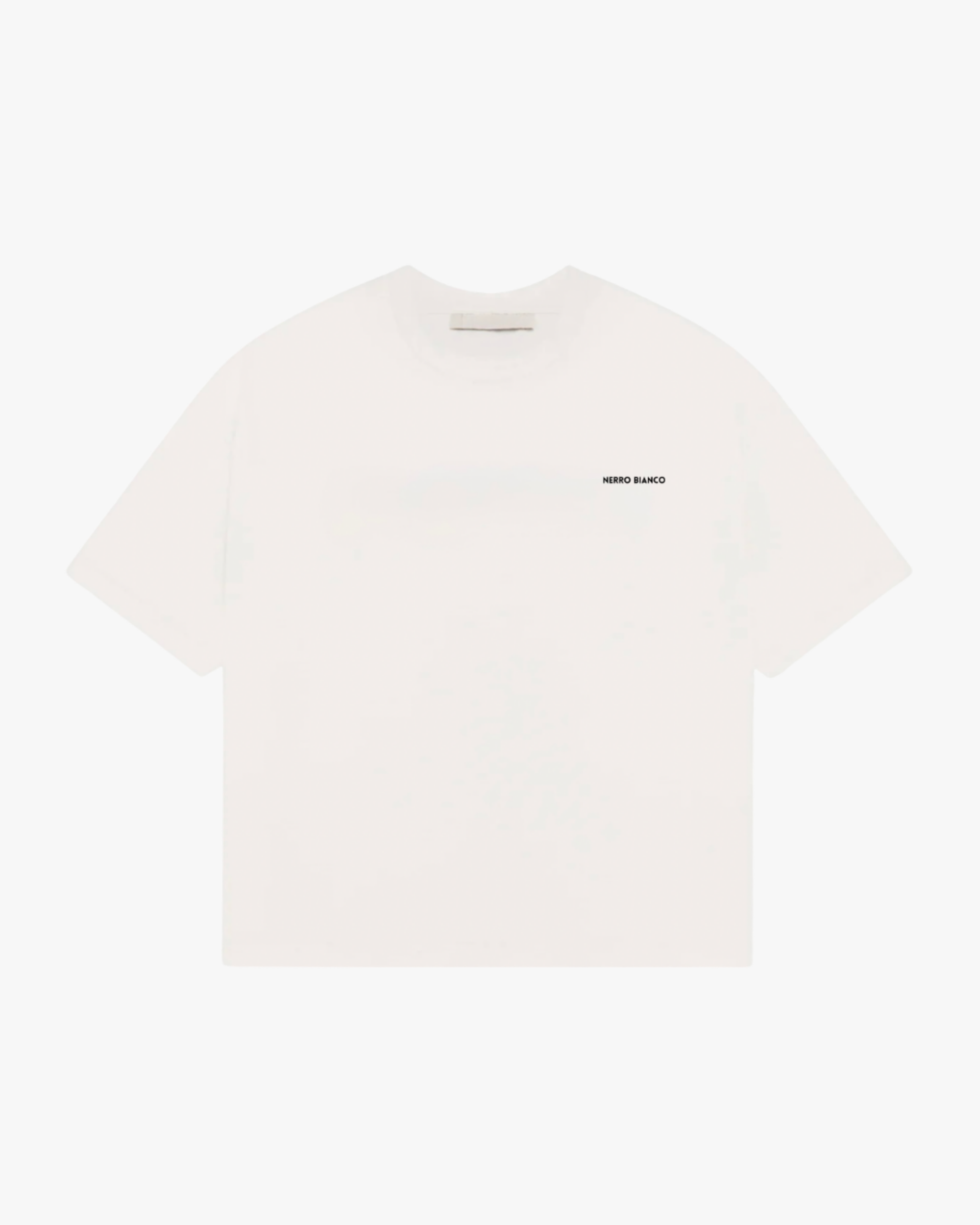 ASCENT BOXY TEE