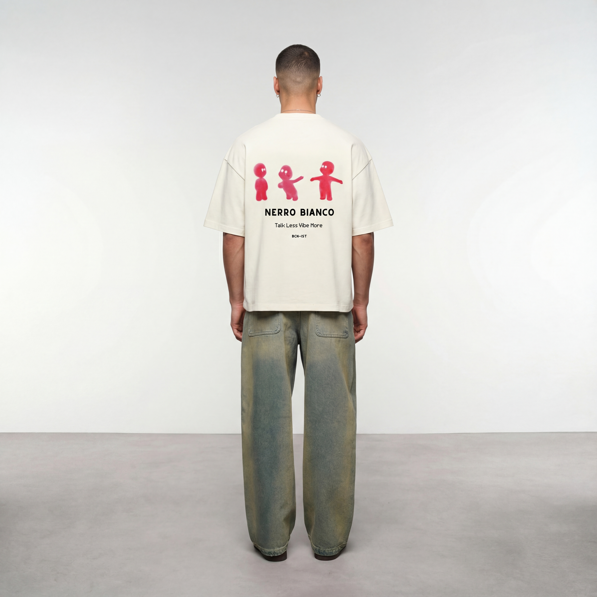 VIBE OVERSIZE T-SHIRT