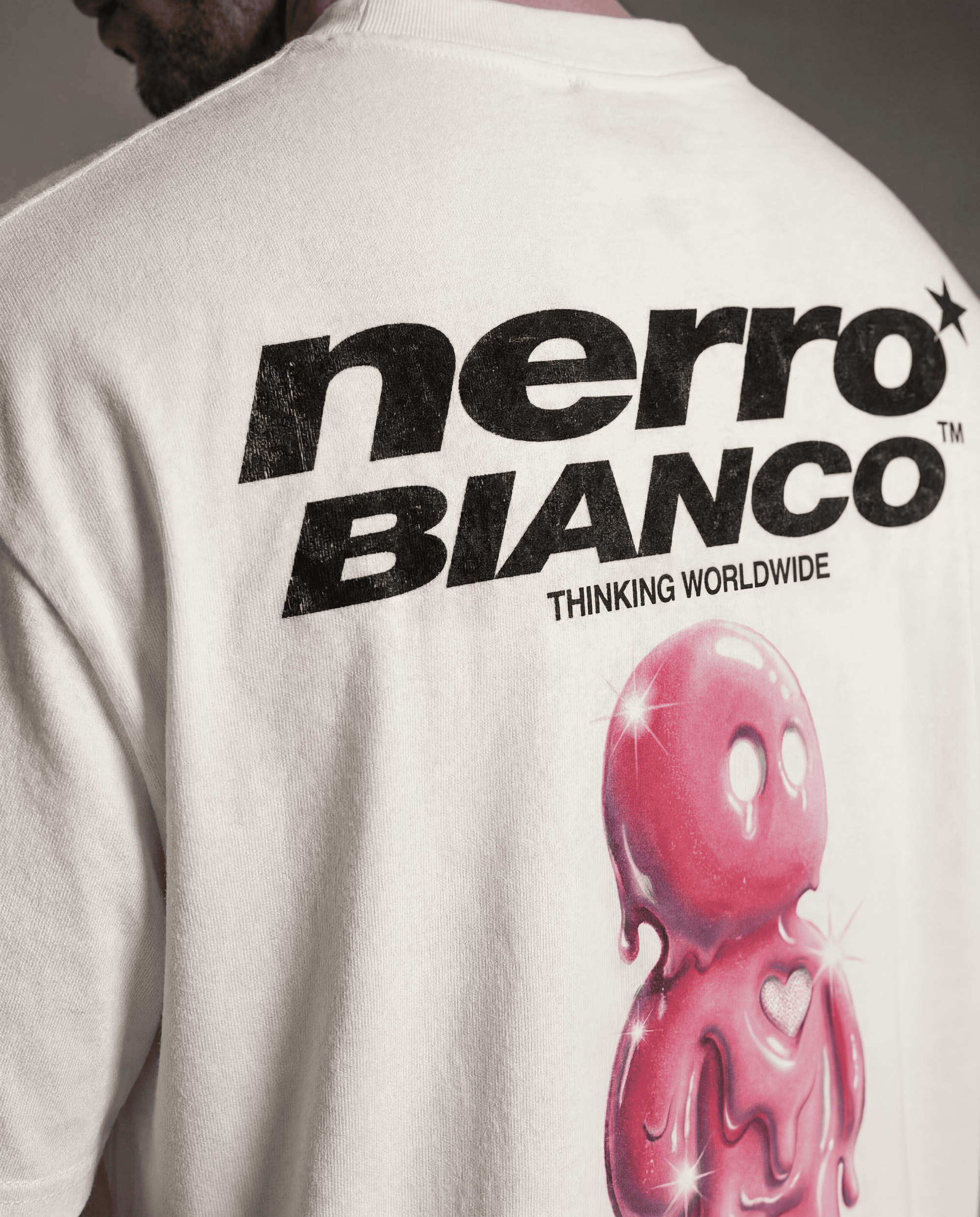 MELTDOWN® BOXY TEE