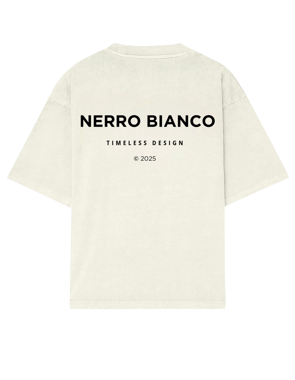 ICONIC OVERSIZE T-SHIRT