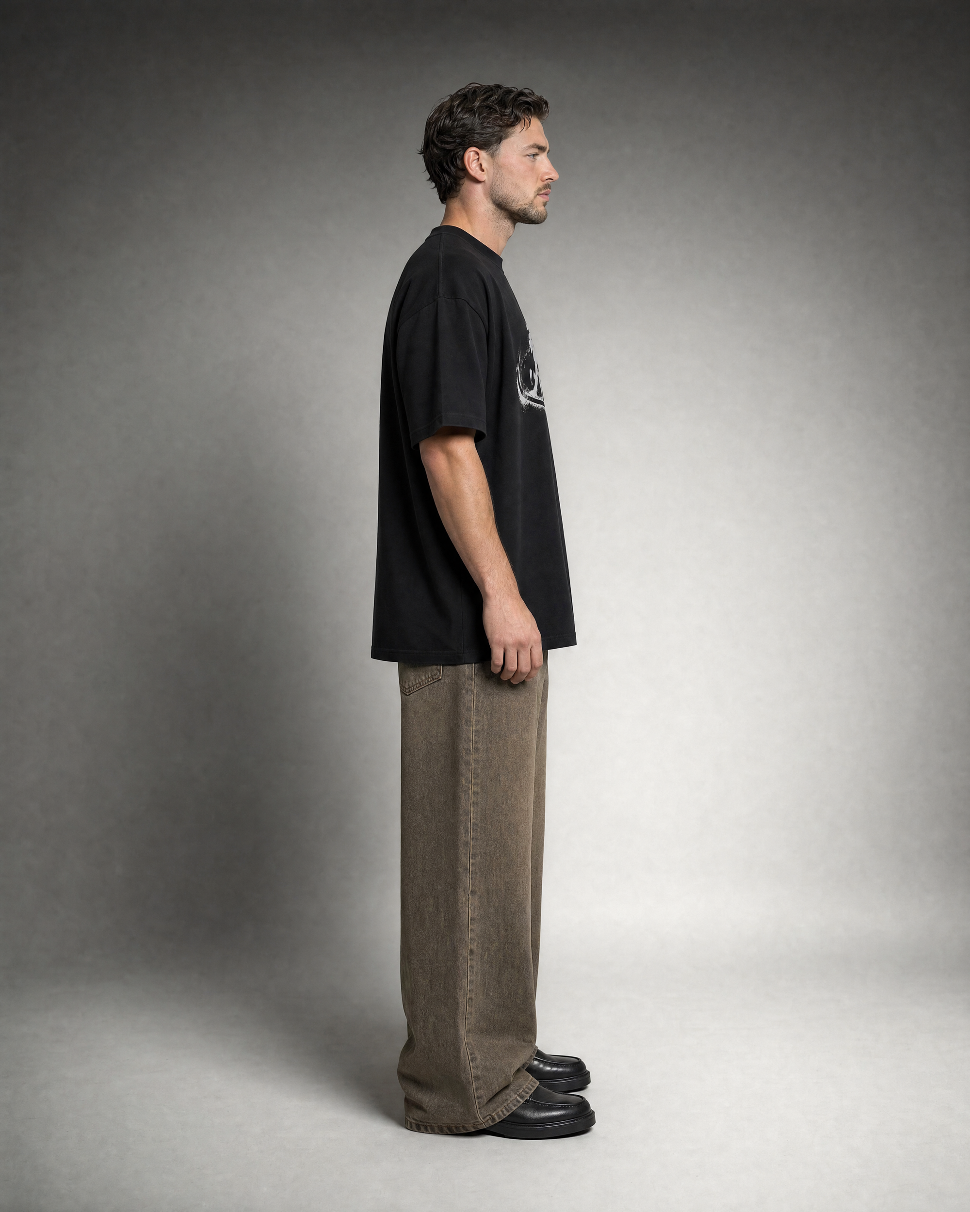 MOTION BOXY TEE