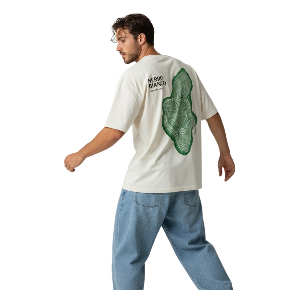 SLICE OVERSIZE T-SHIRT