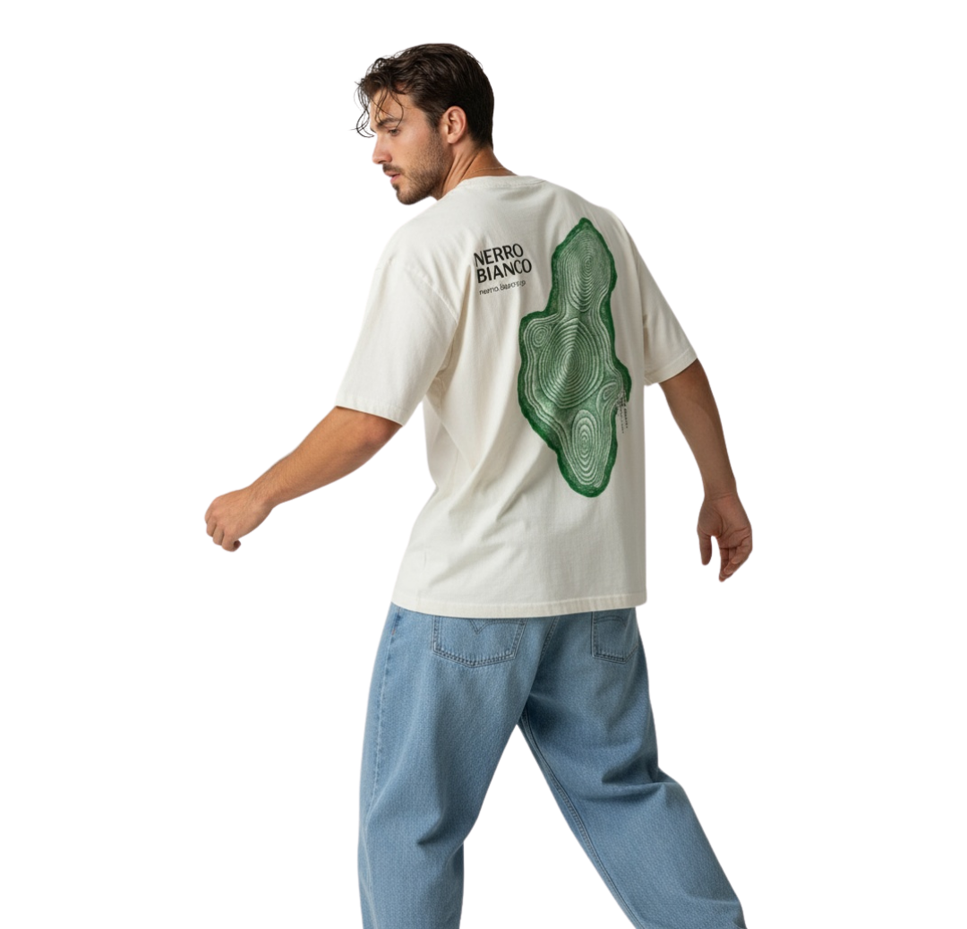 SLICE OVERSIZE T-SHIRT