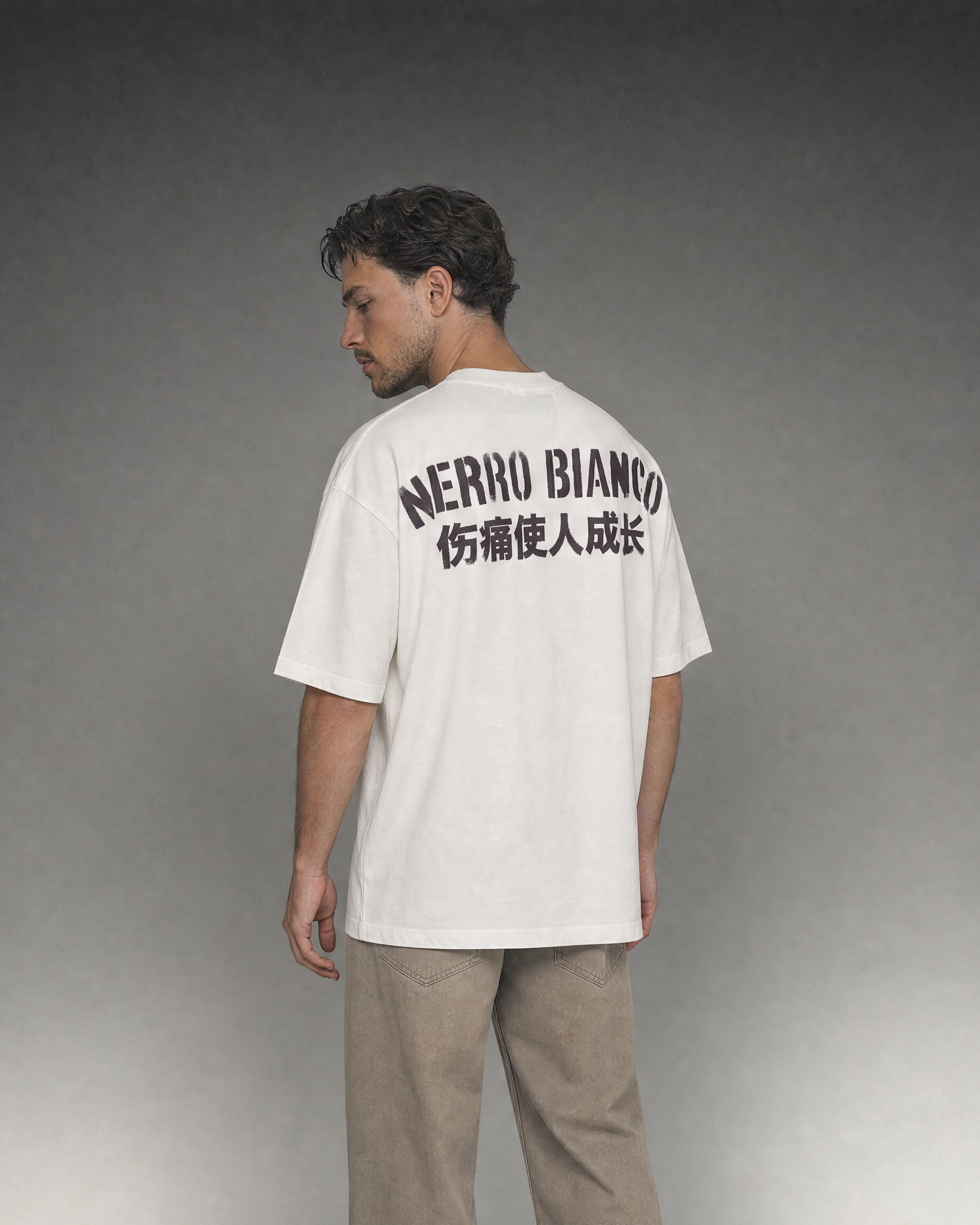 ASCENT BOXY TEE