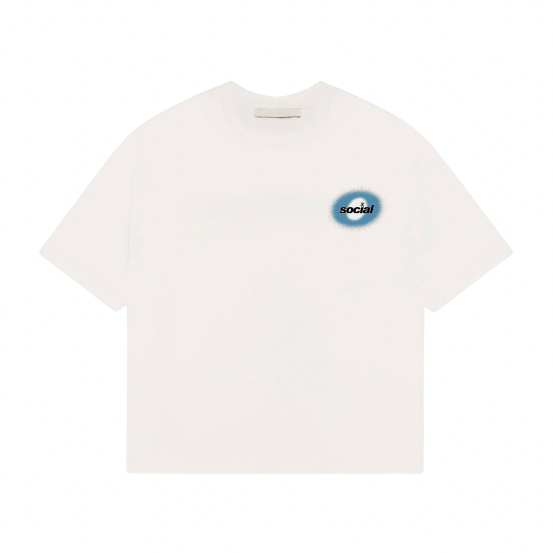 OZU SOCIAL BOXY TEE
