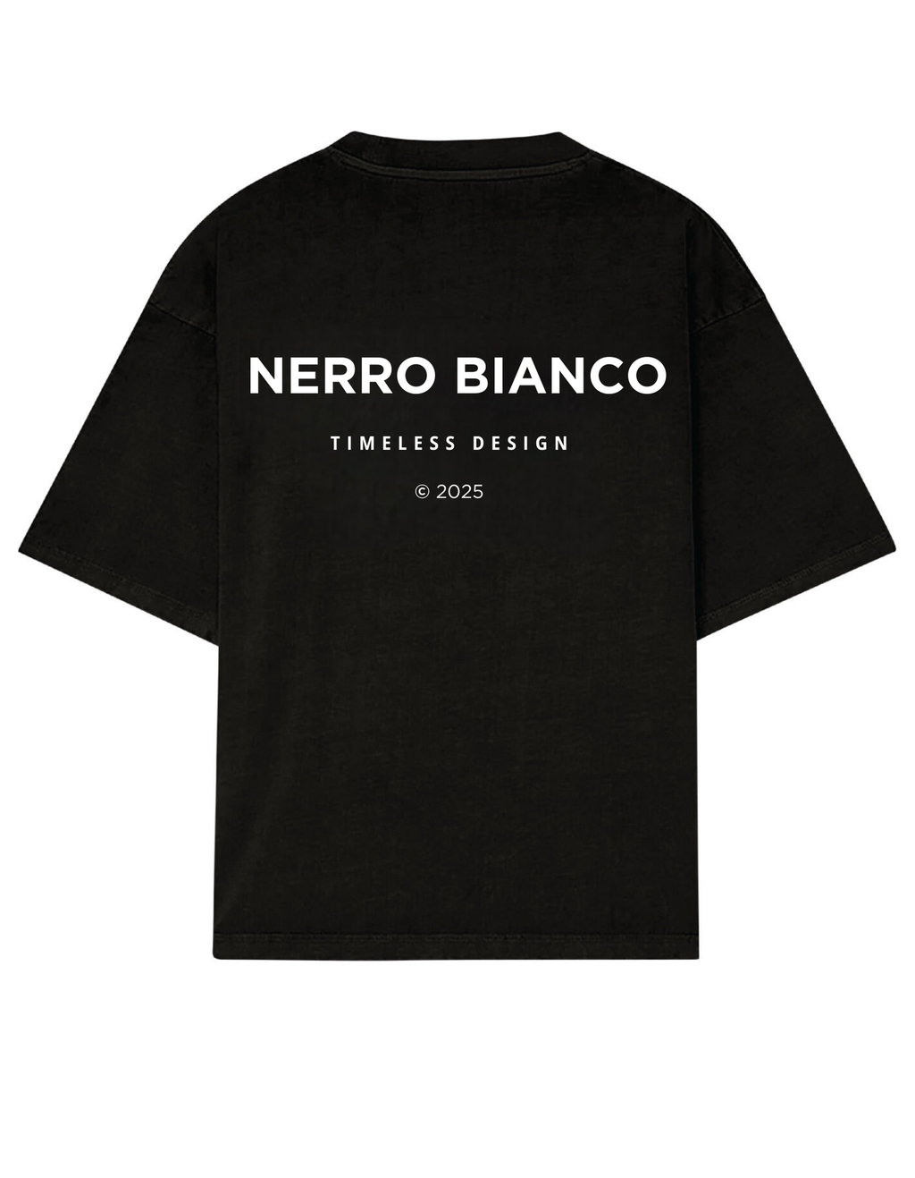 ICONIC OVERSIZE T-SHIRT