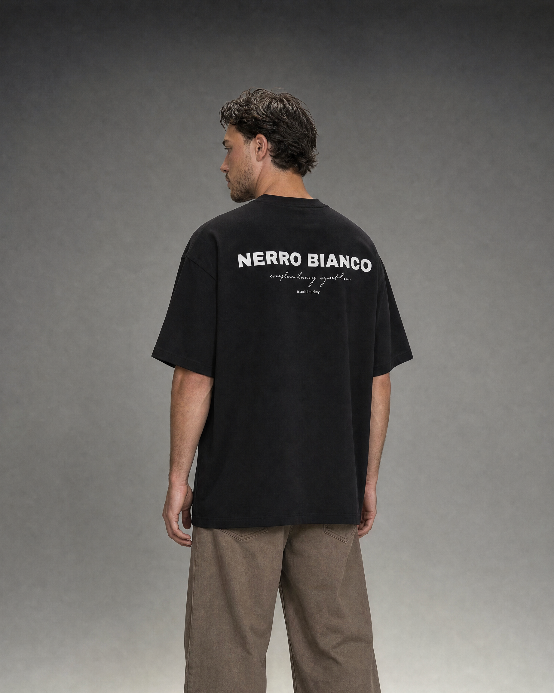 SIGNATURE 001 BOXY TEE