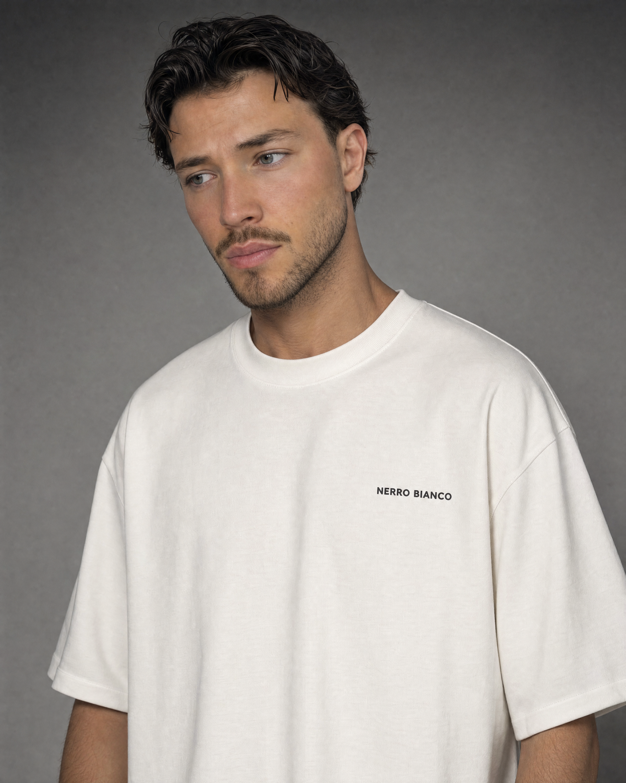 ASCENT BOXY TEE