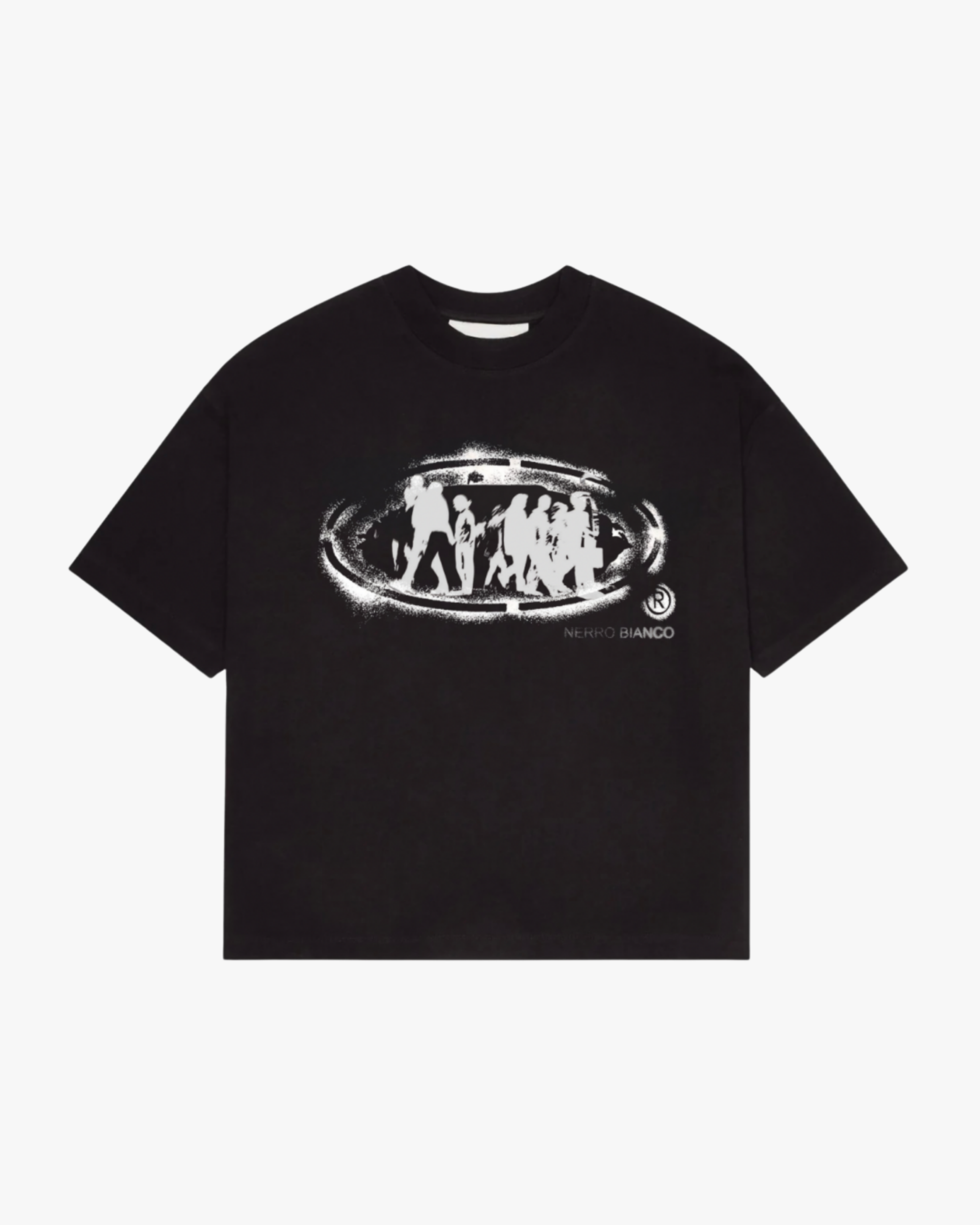 MOTION BOXY TEE