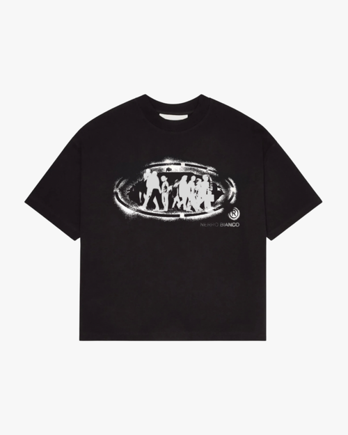 MOTION BOXY TEE