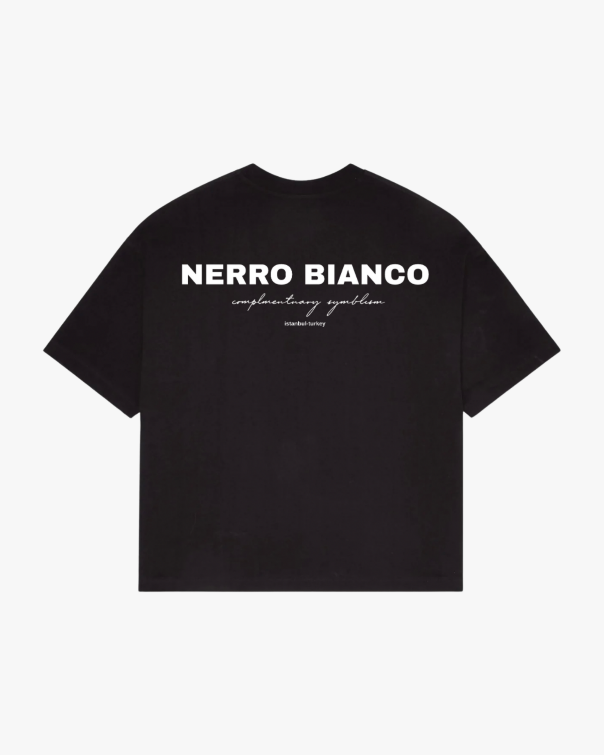 SIGNATURE 001 BOXY TEE