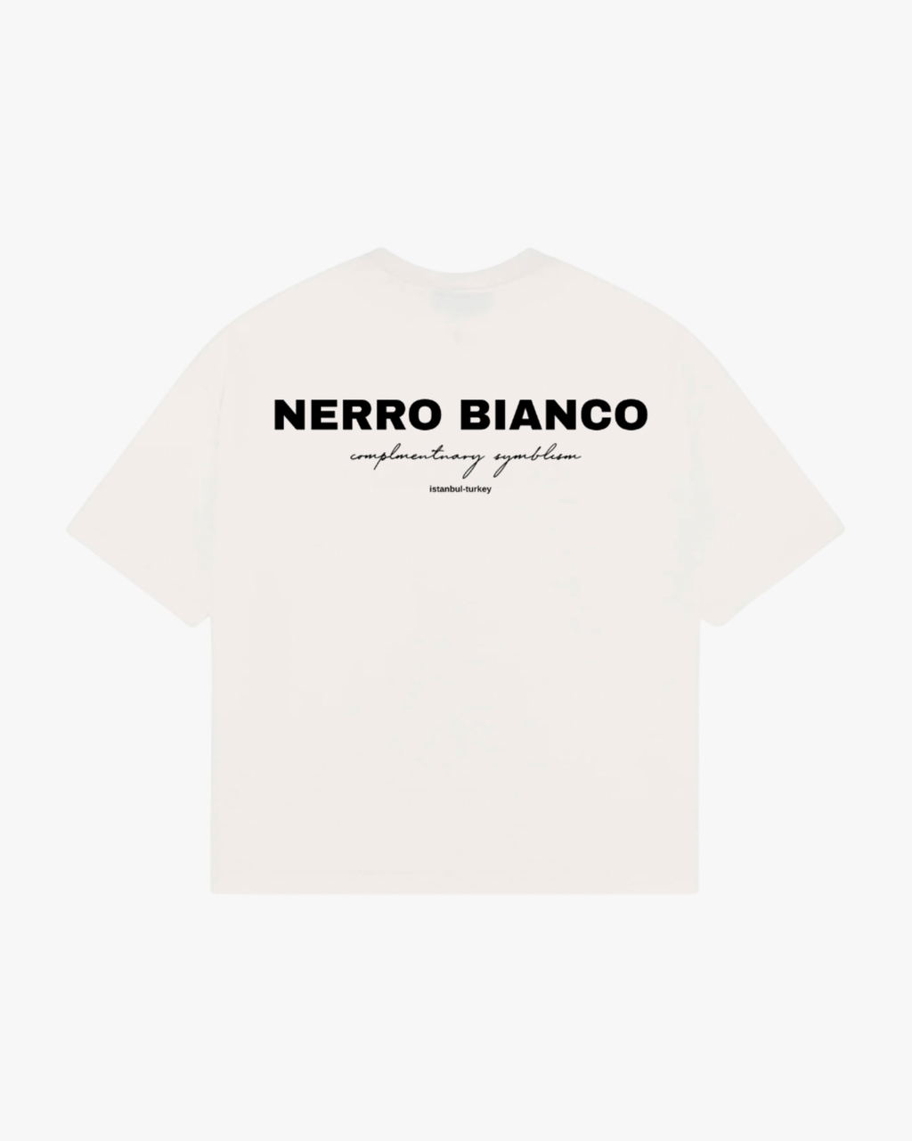 SIGNATURE 002 BOXY TEE