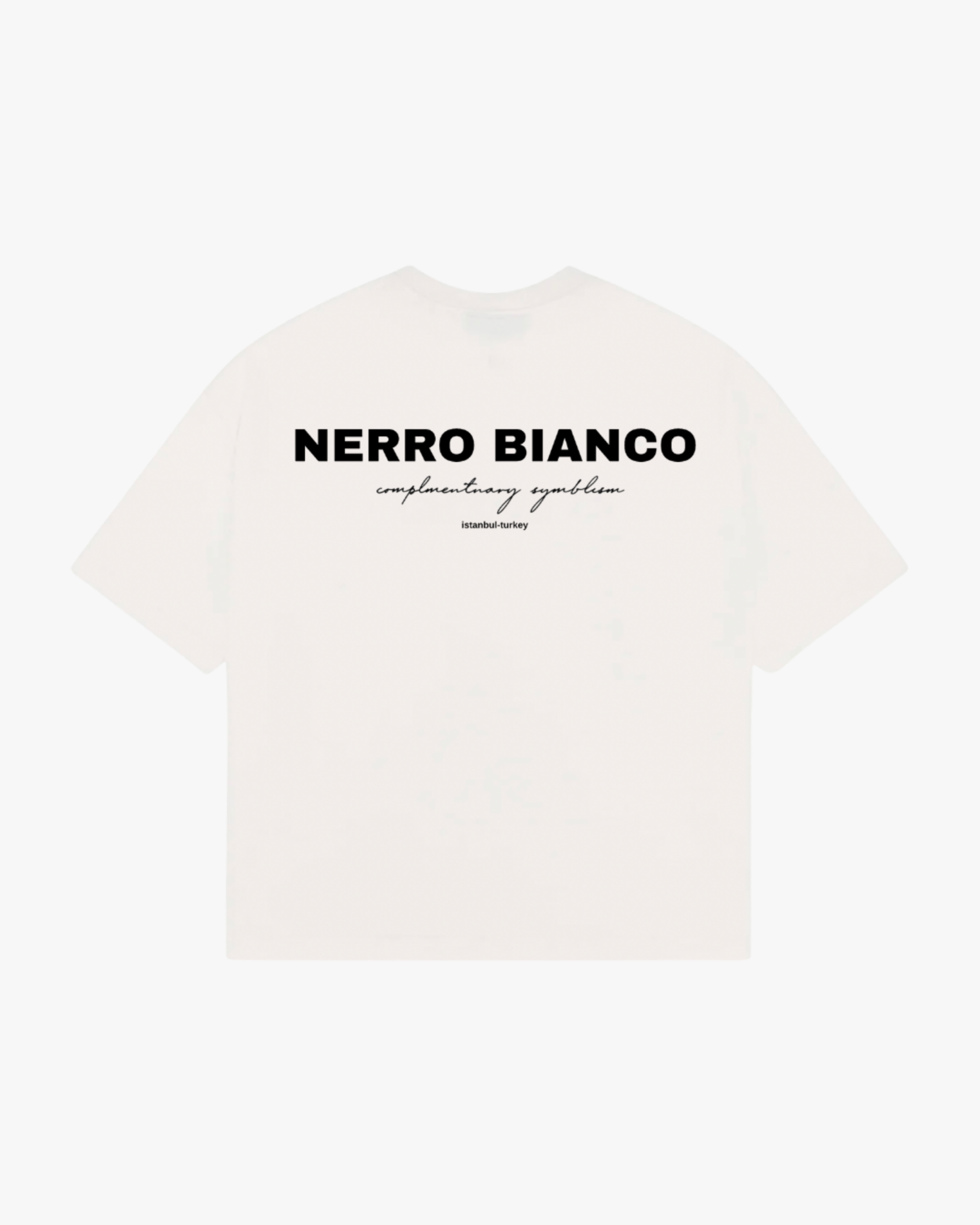 SIGNATURE 002 BOXY TEE