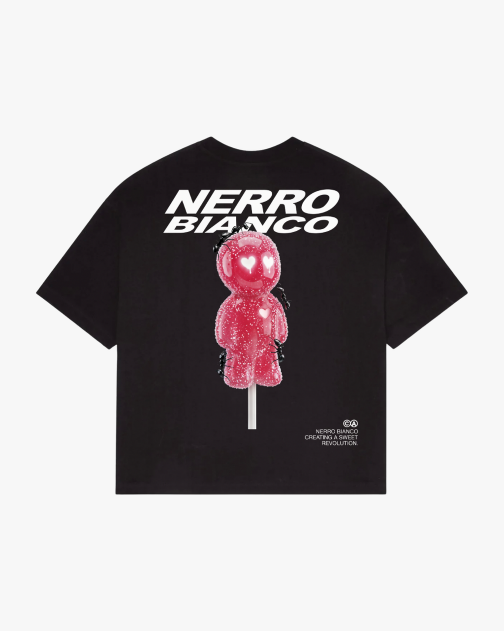 SWEET INVASION® BOXY TEE