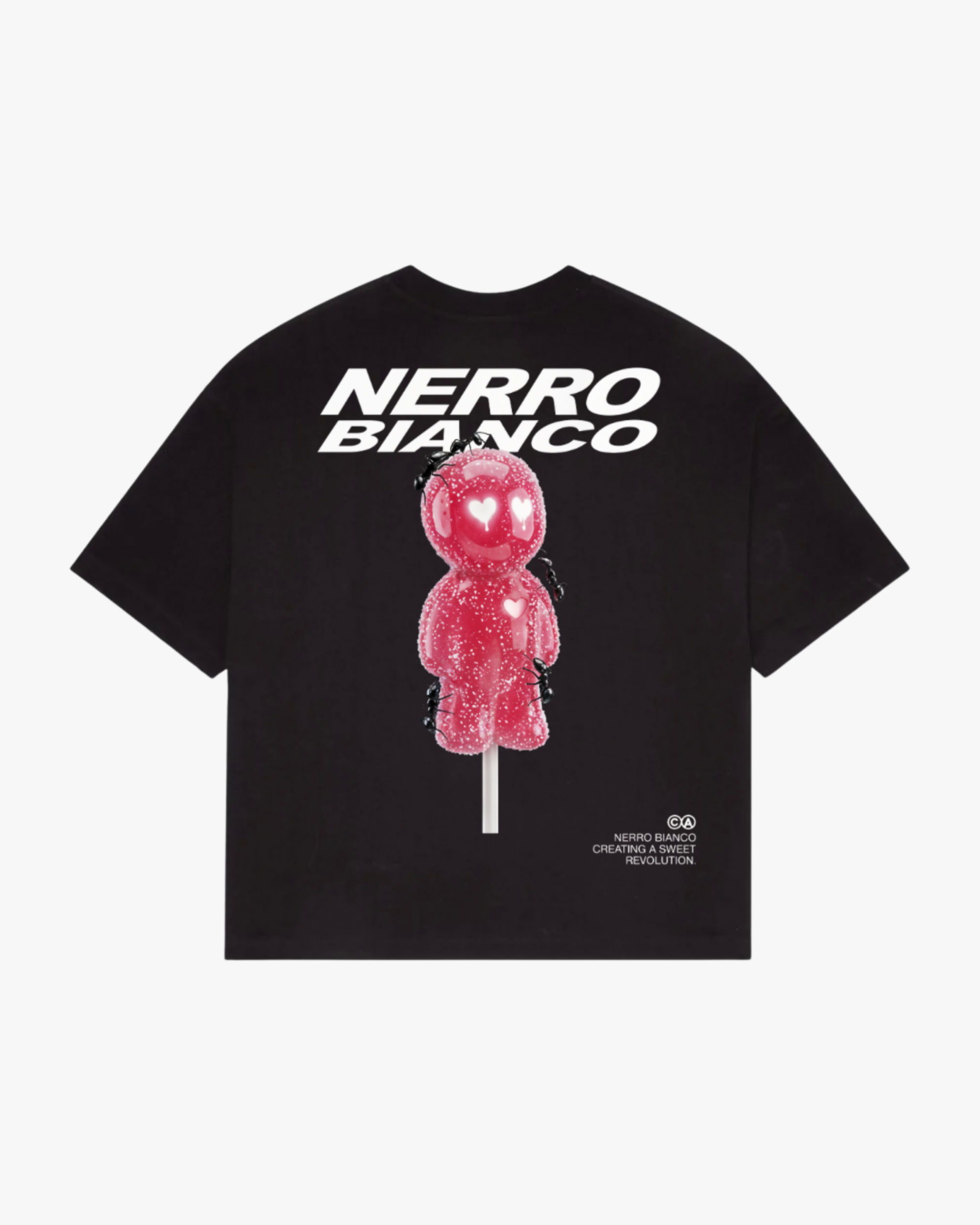 SWEET INVASION® BOXY TEE