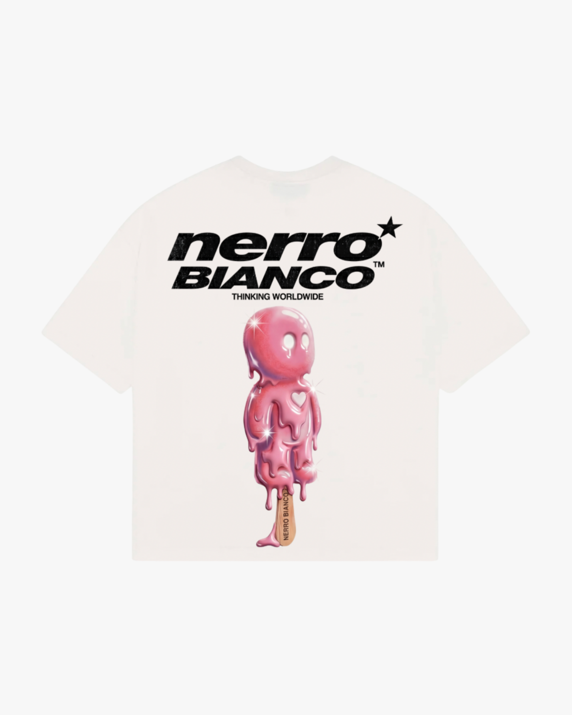 MELTDOWN® BOXY TEE
