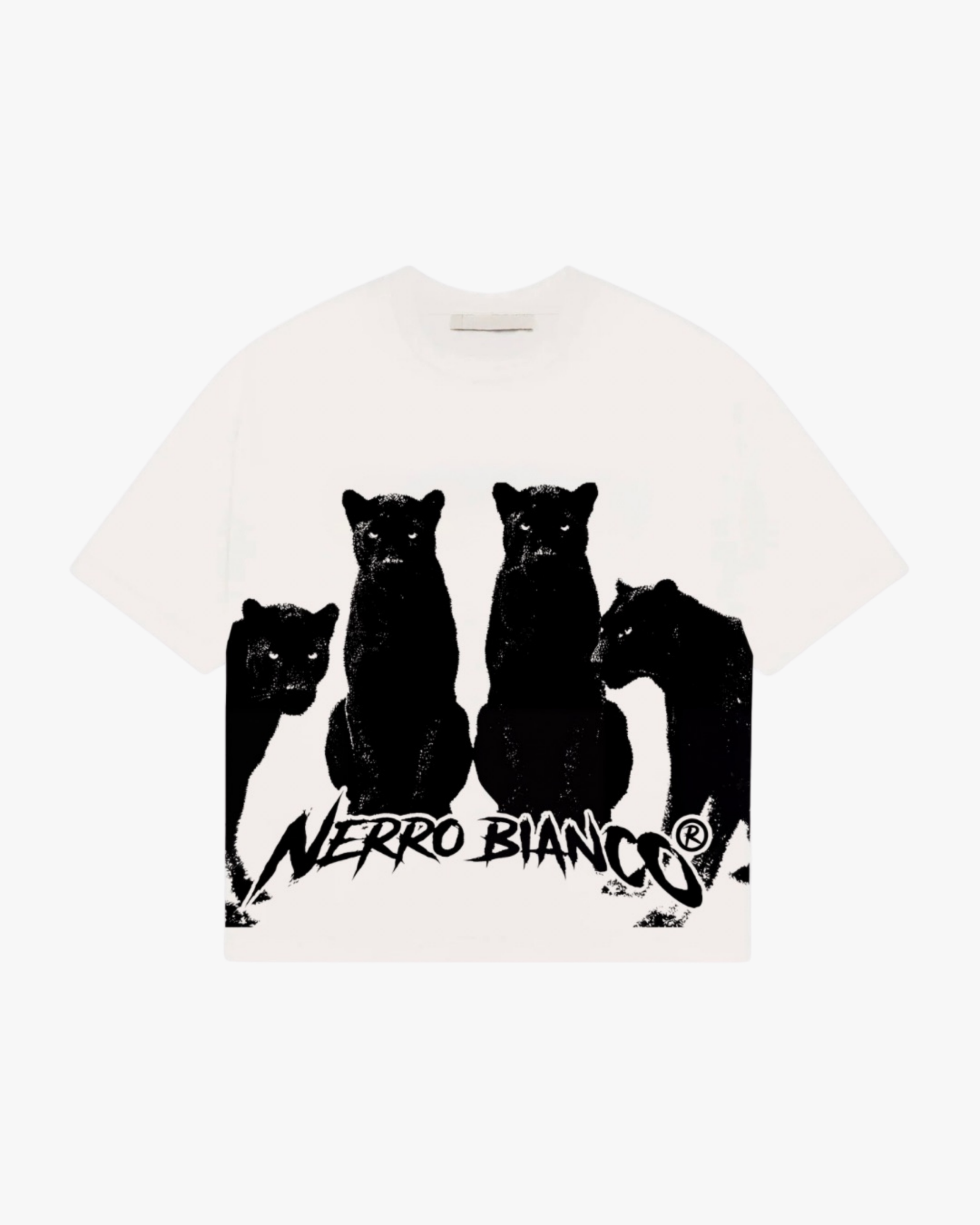 SYNDICATE BOXY TEE