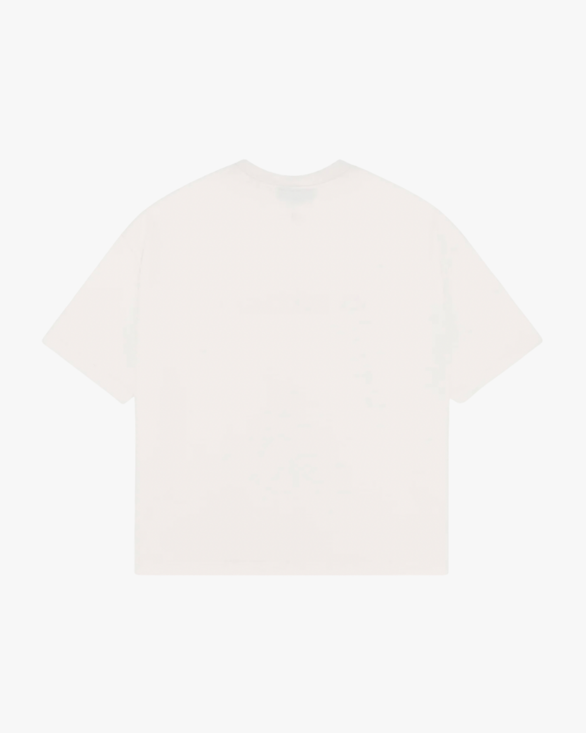 SYNDICATE BOXY TEE