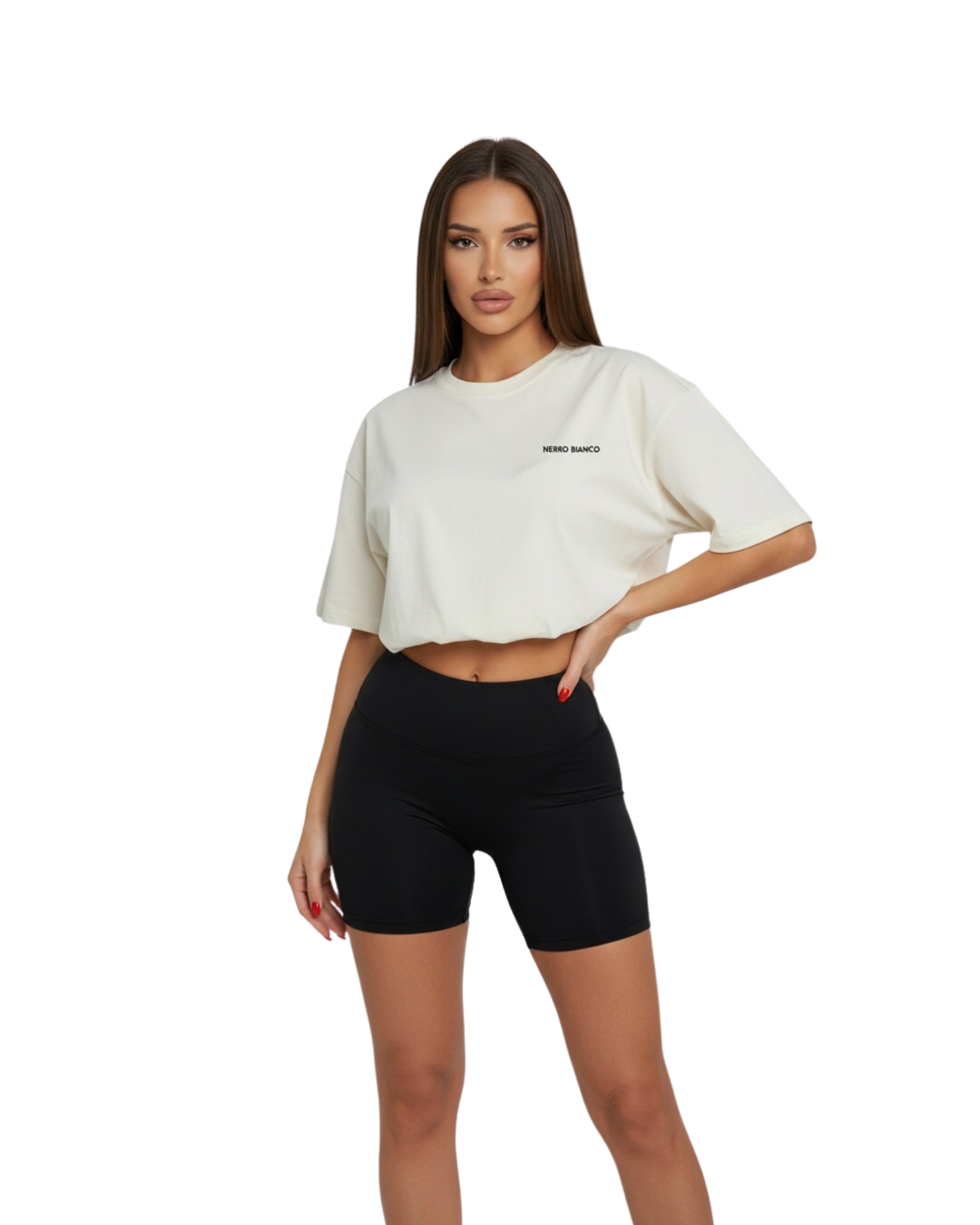 BASIC OVERSIZE T-SHIRT