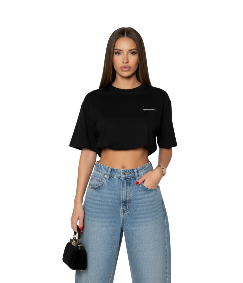BASIC OVERSIZE T-SHIRT
