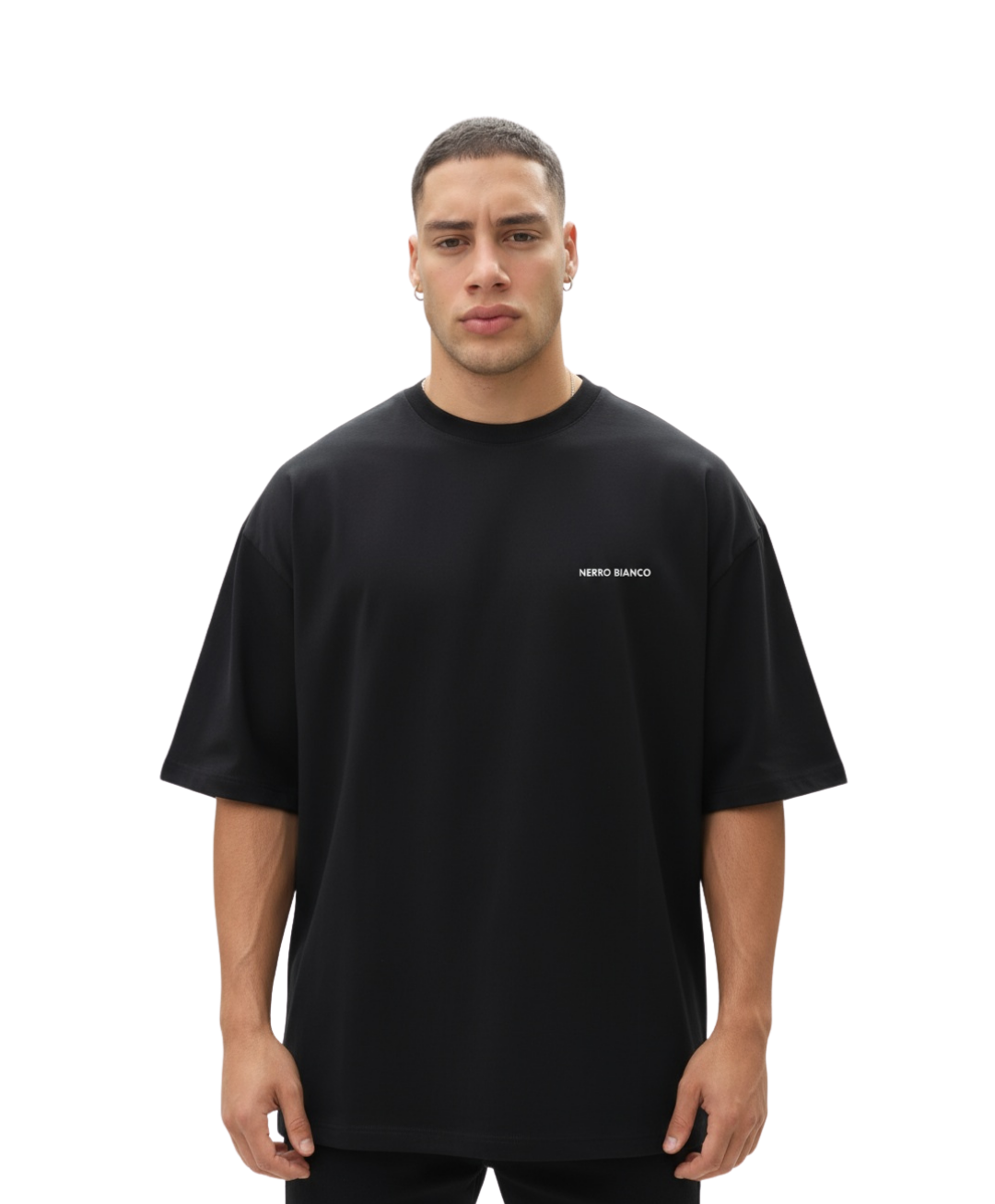 BASIC OVERSIZE T-SHIRT