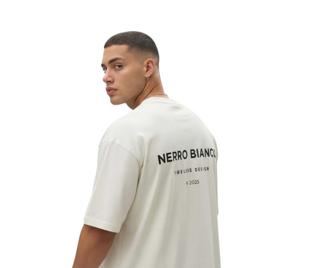 ICONIC OVERSIZE T-SHIRT