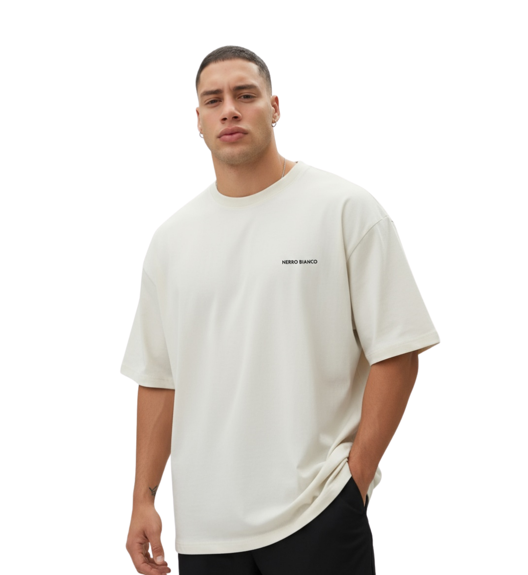 BASIC OVERSIZE T-SHIRT