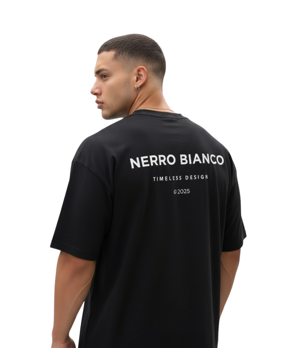 ICONIC OVERSIZE T-SHIRT