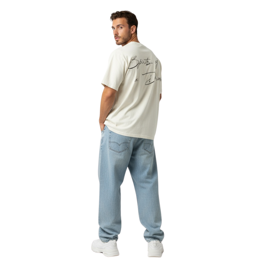 DREAMER OVERSIZE T-SHIRT