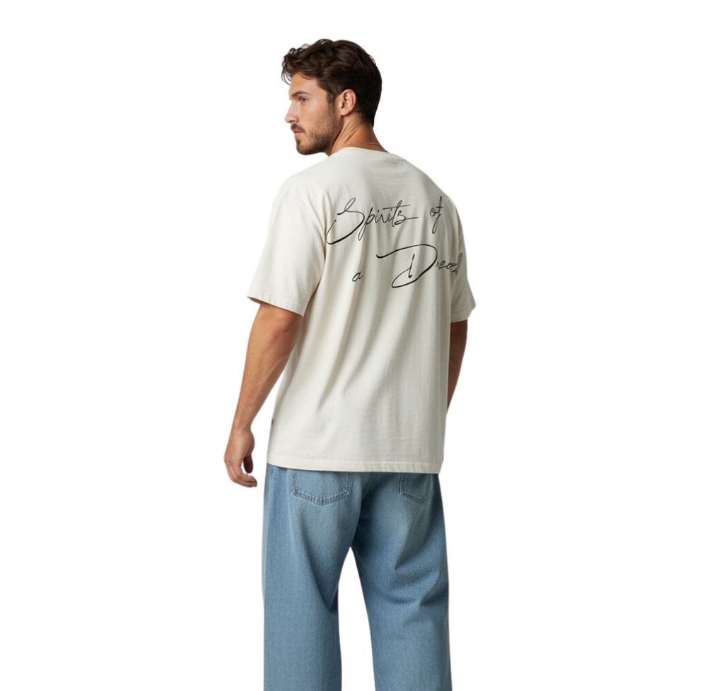 DREAMER OVERSIZE T-SHIRT