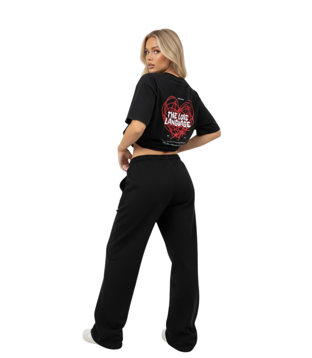 LUV OVERSIZE T-SHIRT