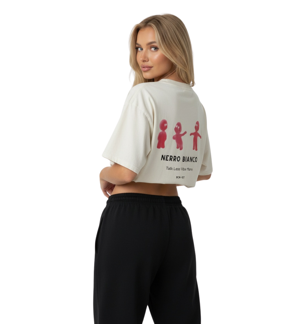 VIBE OVERSIZE T-SHIRT