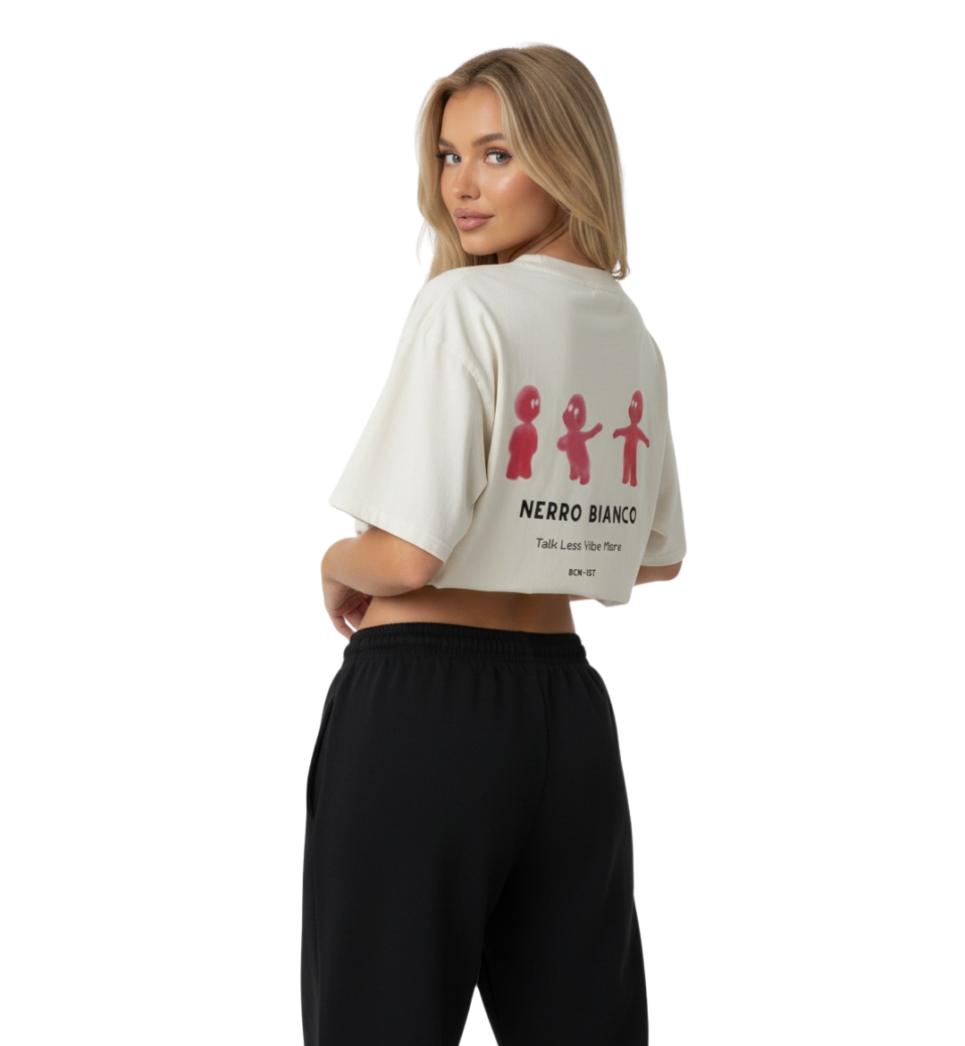 VIBE OVERSIZE T-SHIRT