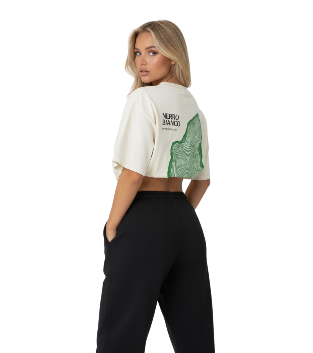 SLICE OVERSIZE T-SHIRT