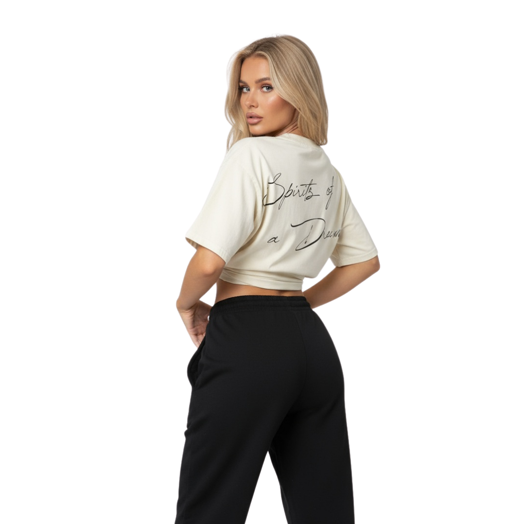 DREAMER OVERSIZE T-SHIRT