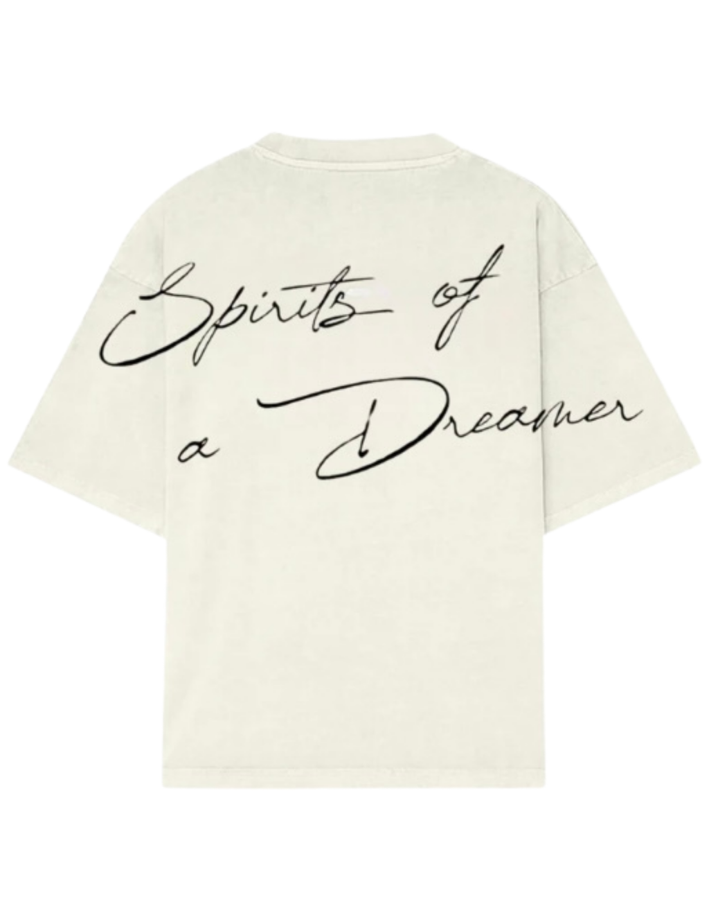 DREAMER OVERSIZE T-SHIRT