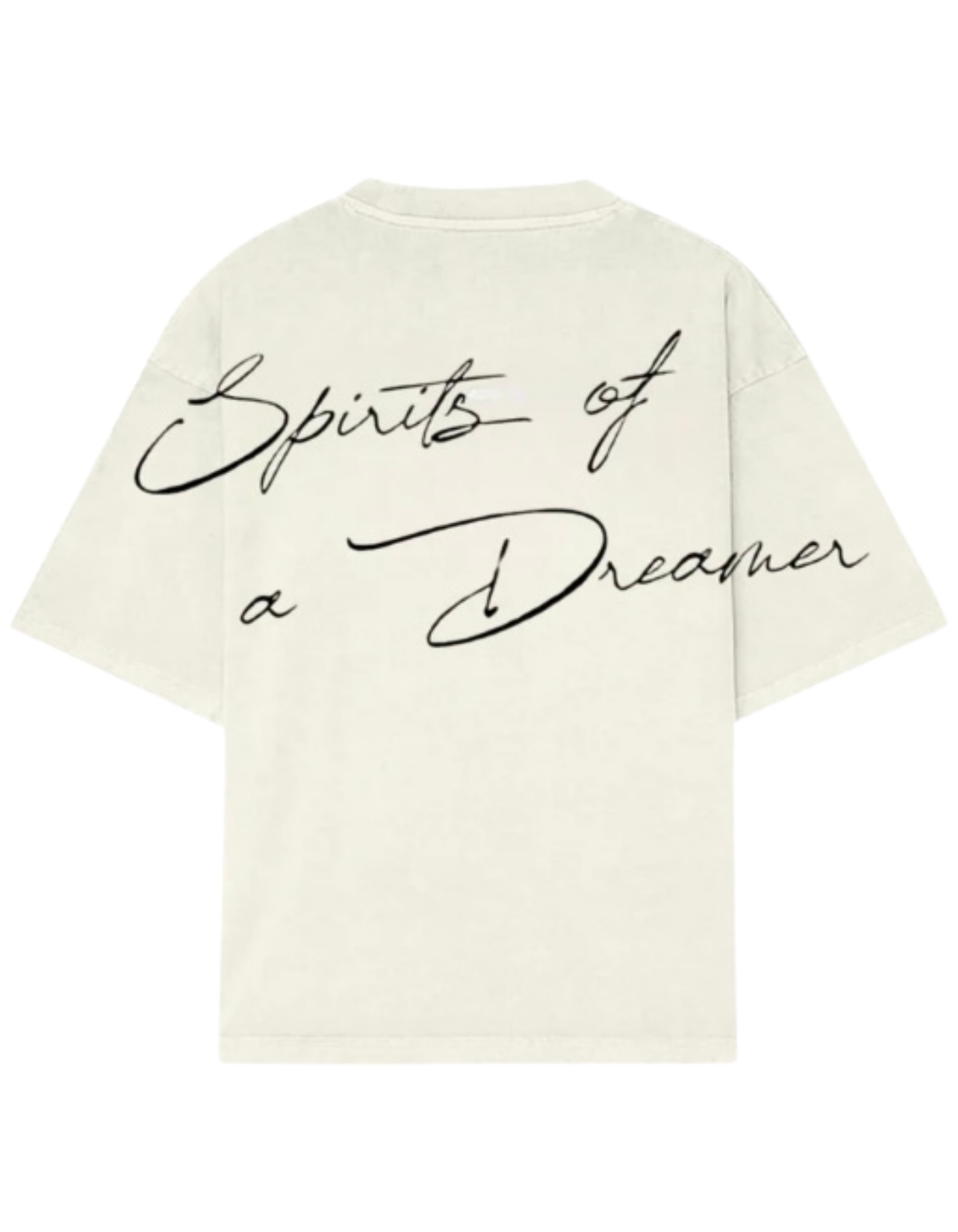 DREAMER OVERSIZE T-SHIRT