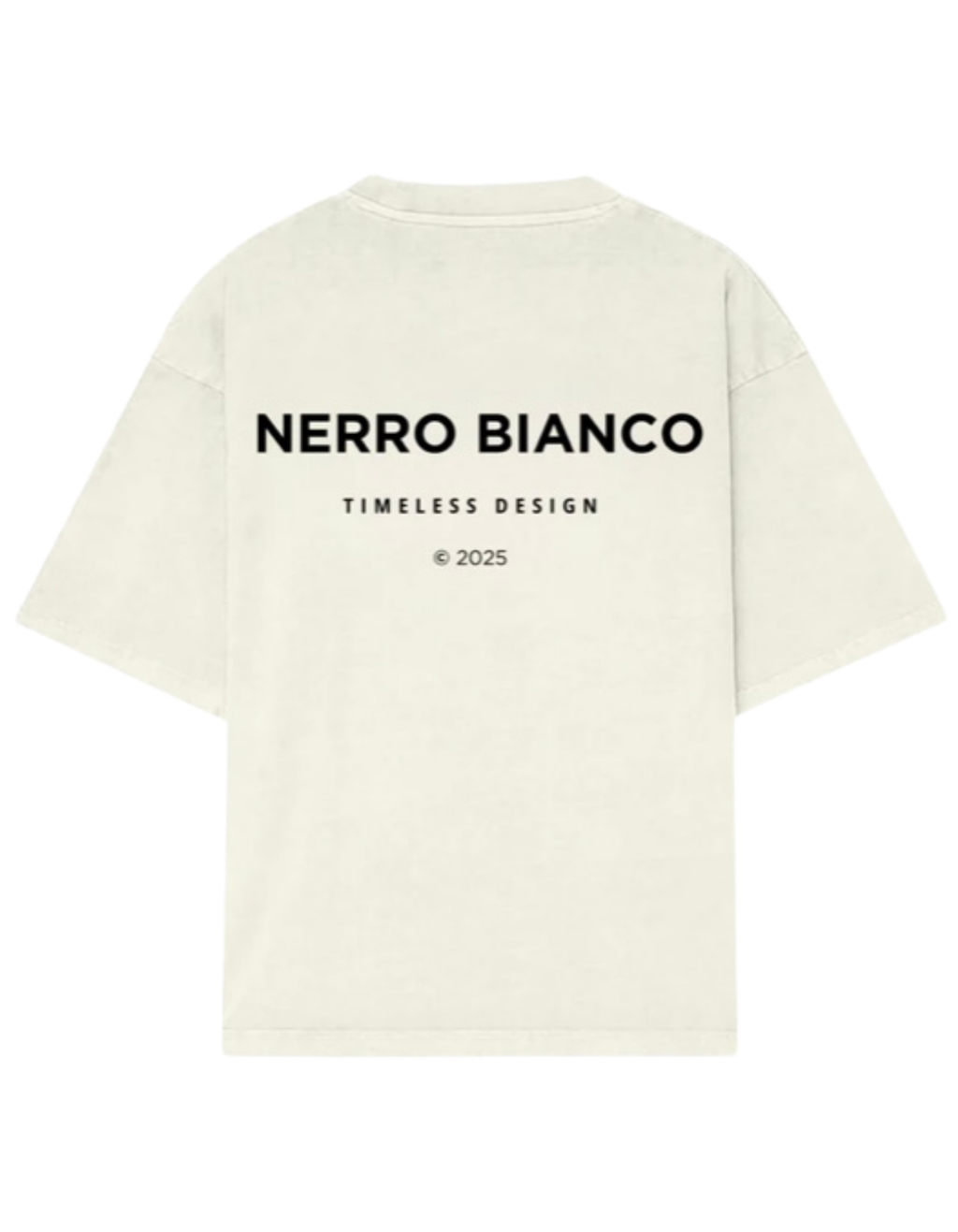 Iconic Oversized T-Shirt