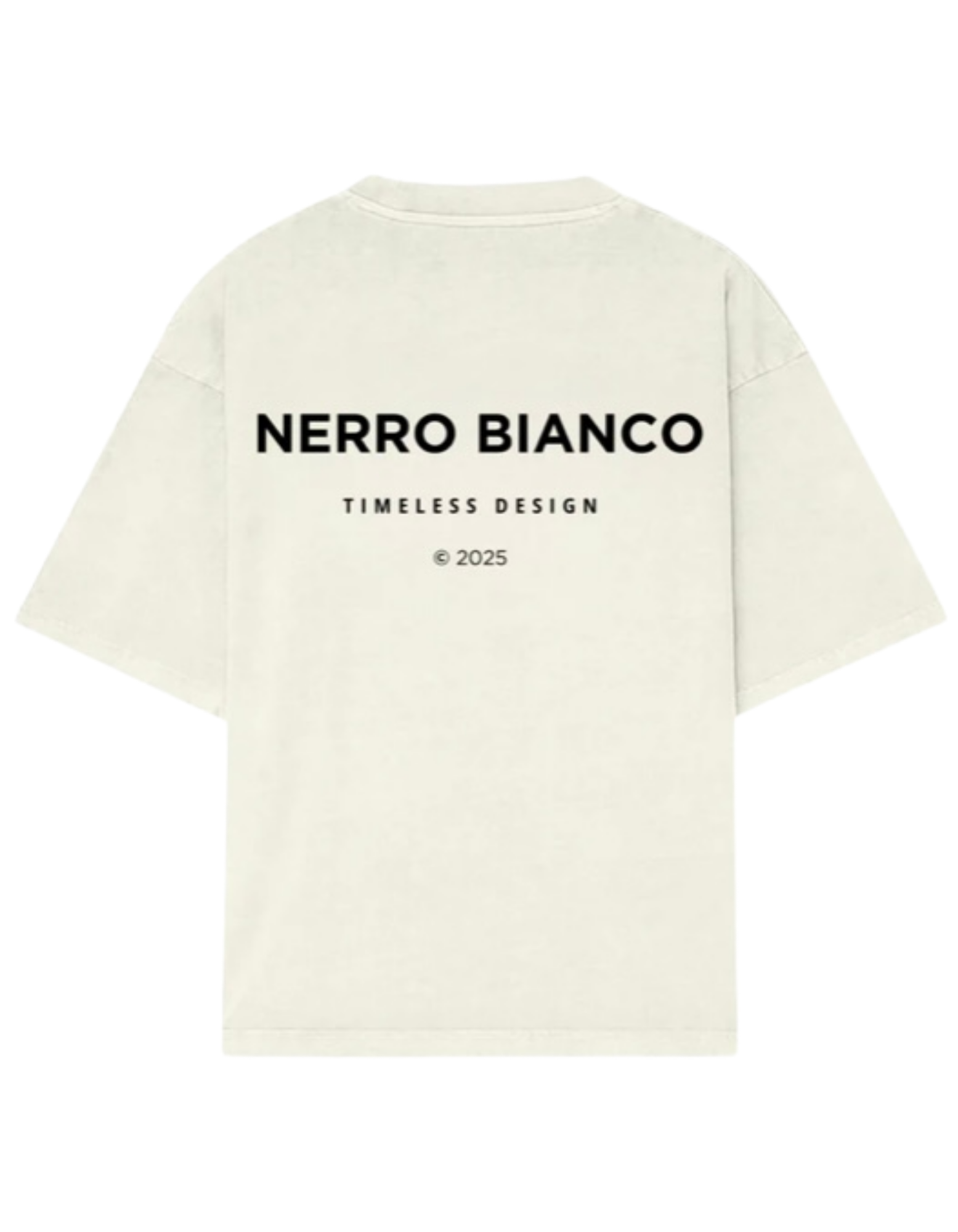 ICONIC OVERSIZE T-SHIRT