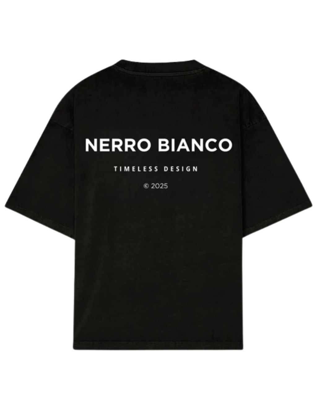 Iconic Oversized T-Shirt