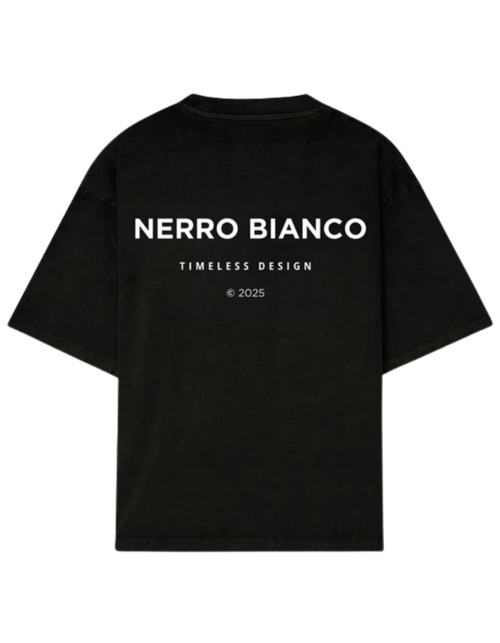 ICONIC OVERSIZE T-SHIRT