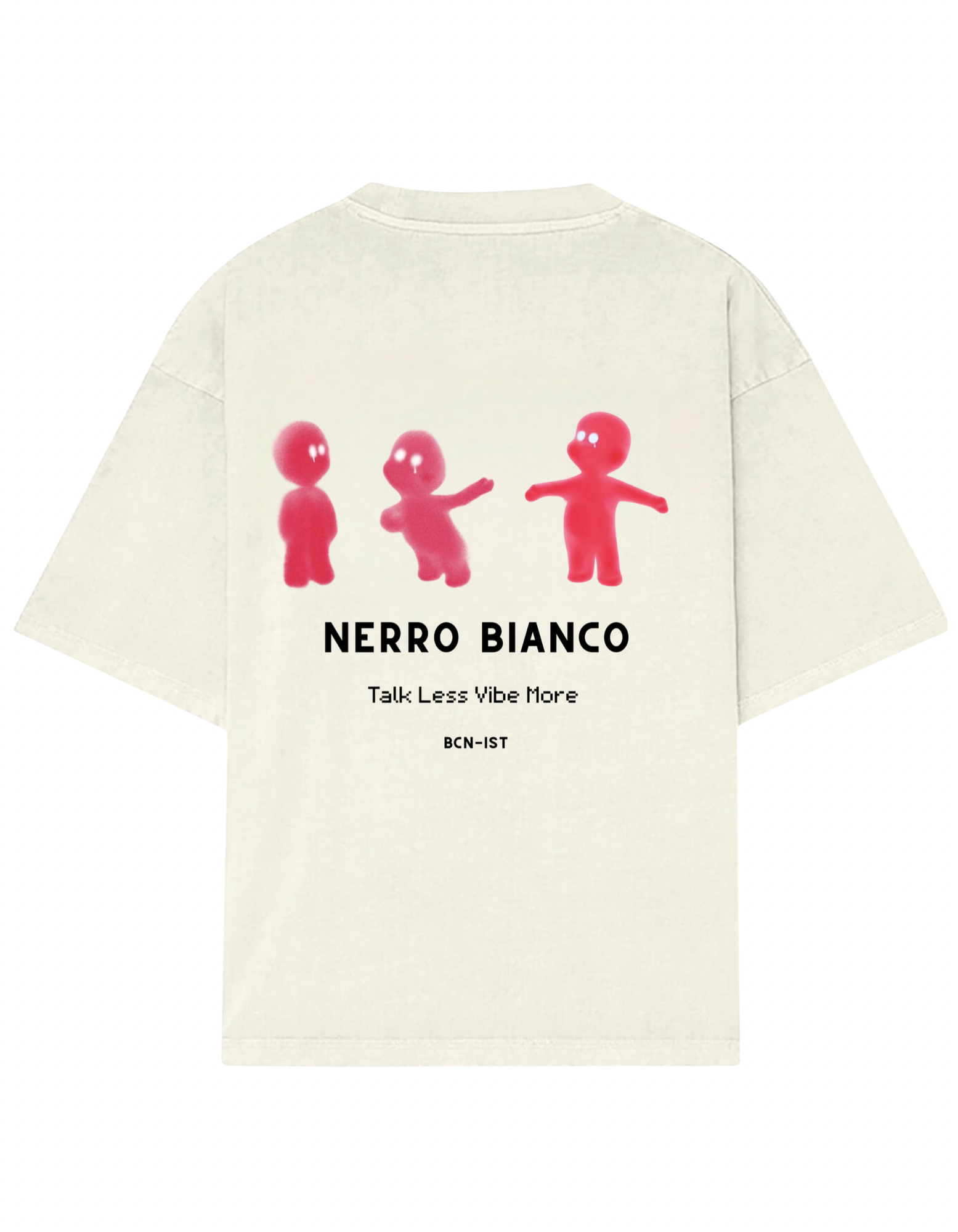 VIBE OVERSIZE T-SHIRT