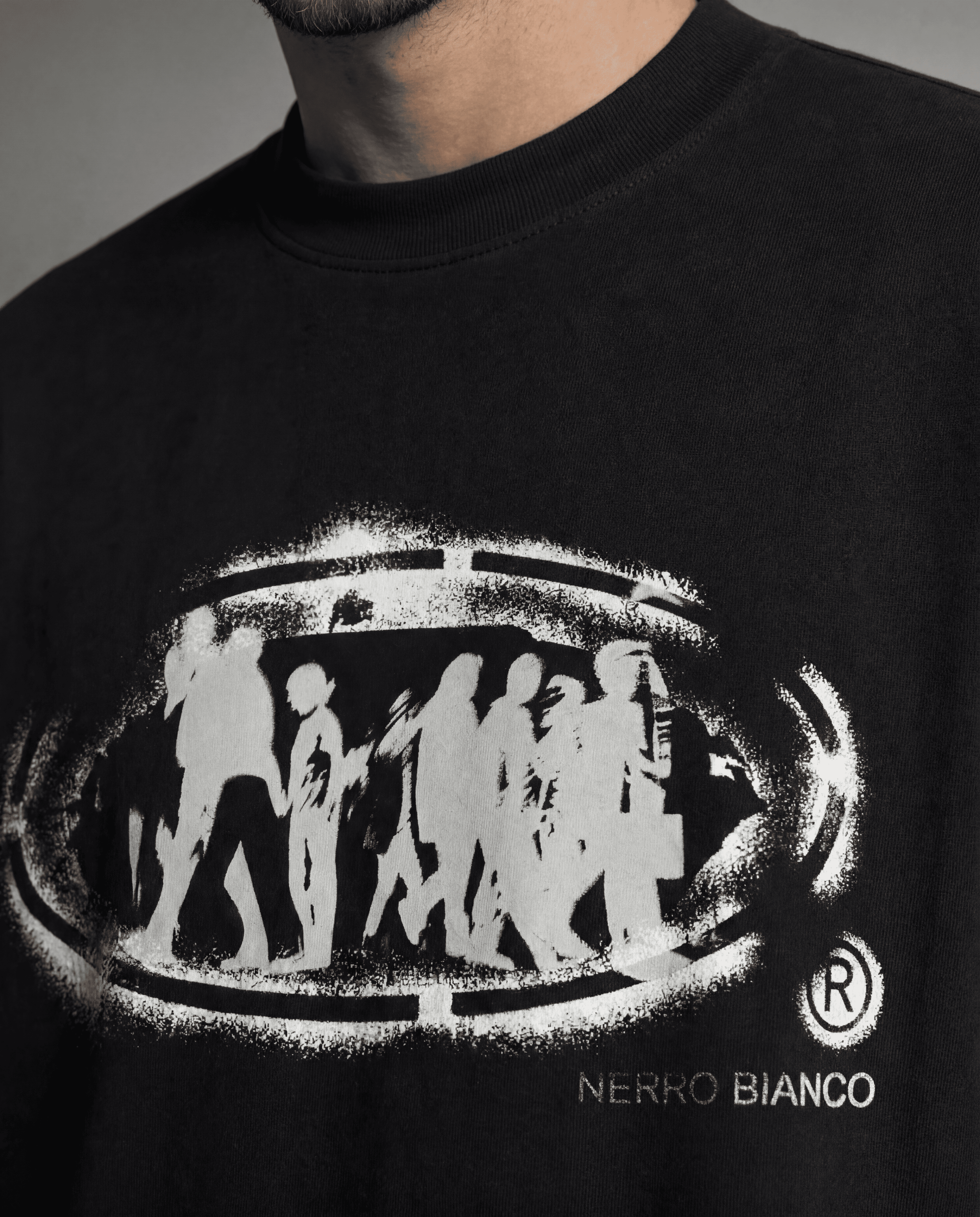 MOTION BOXY TEE